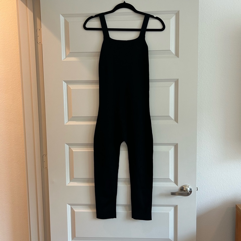 Zara seamless contour jumpsuit